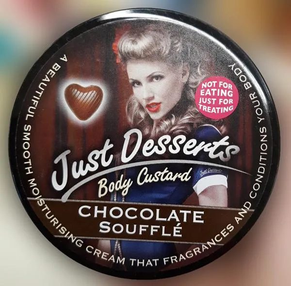 Body cream