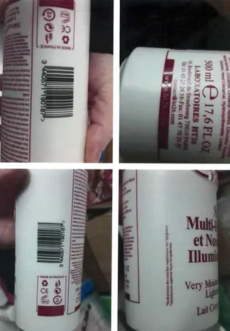 Body cream