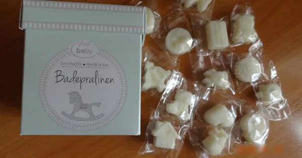 Bath soaps