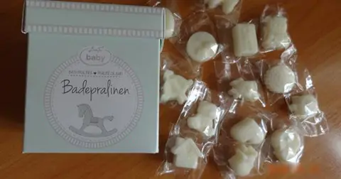 Bath soaps