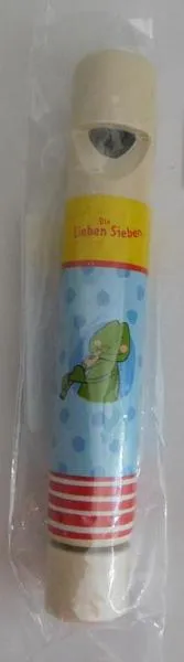 Toy whistle