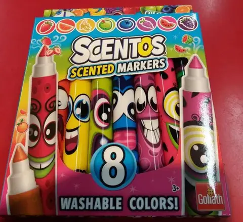Felt-tip pens