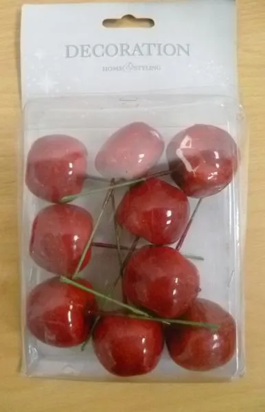 Декоративные фрукты