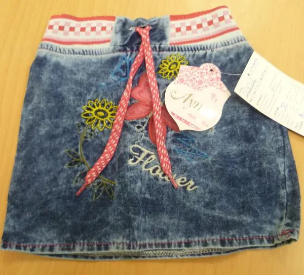 Girls' skirt