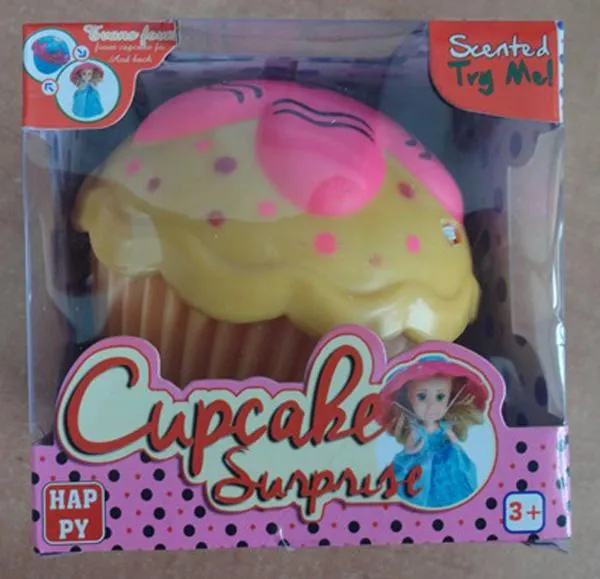 Plastic doll