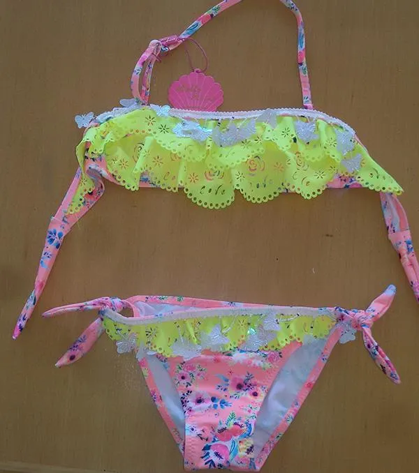 Girls' bikini