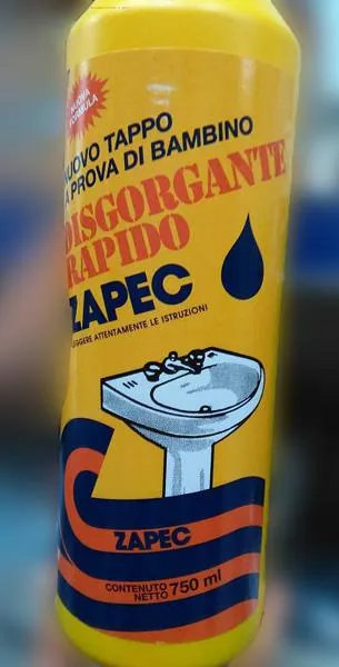 Drain cleaner