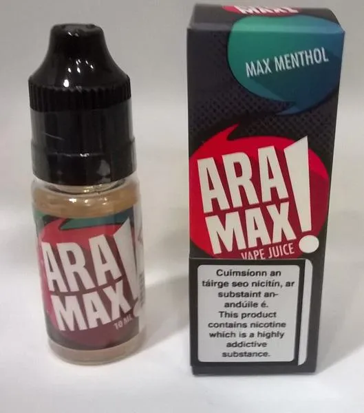 Liquid for electronic cigarettes