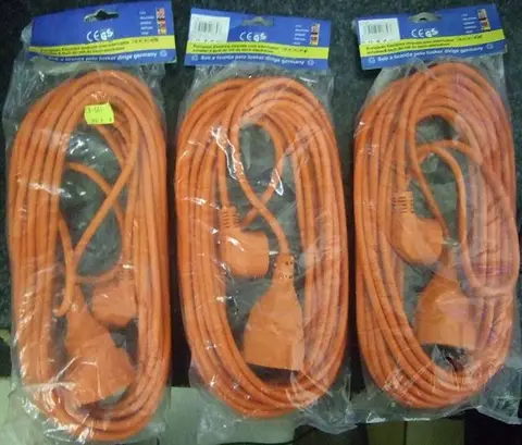 Удлинитель «European Electrico soquete com in