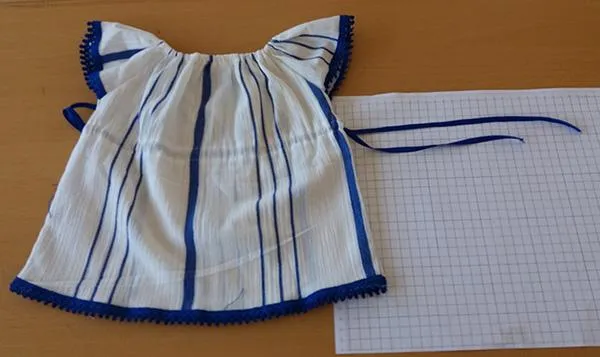 Girls' dress