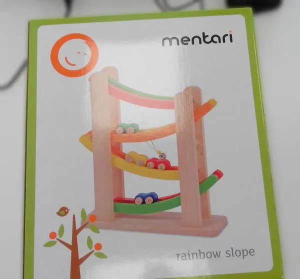 Wooden toy