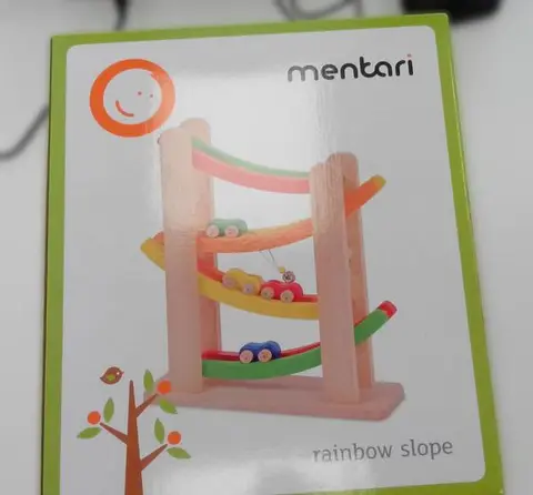Деревянная игрушка