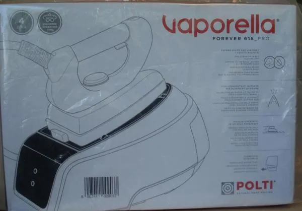 Electric iron