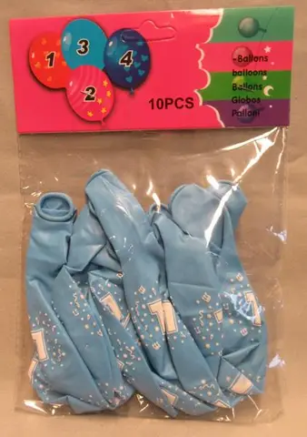 Balloons