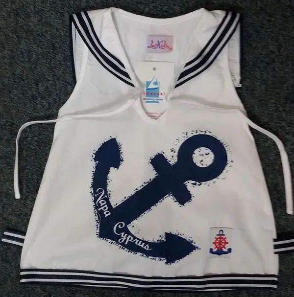 Babies' dress