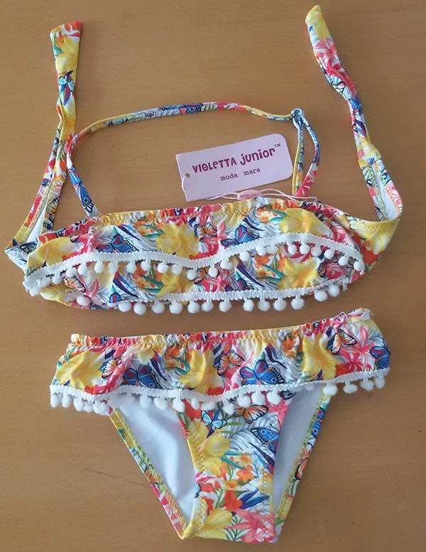 Girls' bikini