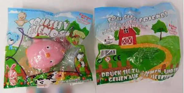 Игрушка-антистресс