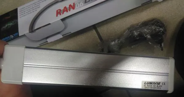 Aquarium lamp