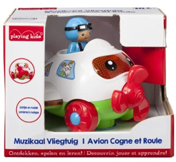 Музыкальная игрушка