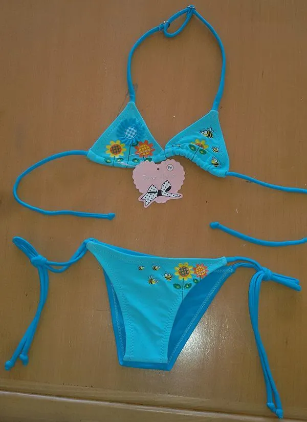 Girls' bikini
