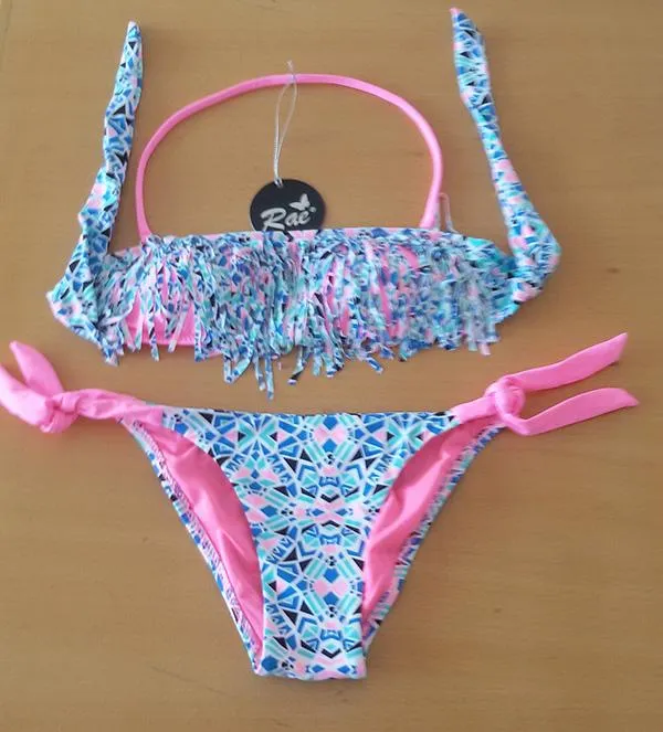 Girls' bikini