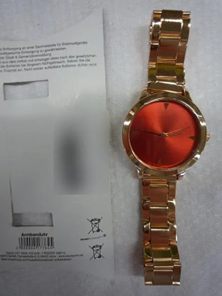 Wristwatch