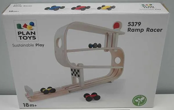 Wooden toy