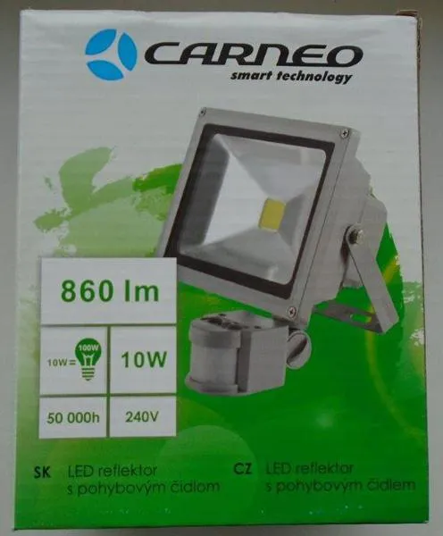 LED floodlight