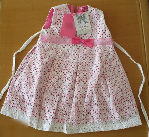 Girls' dress