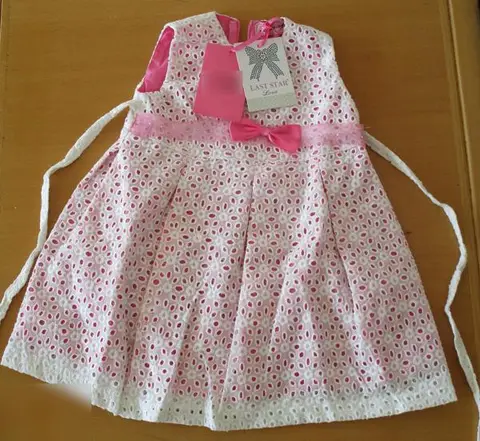 Girls' dress
