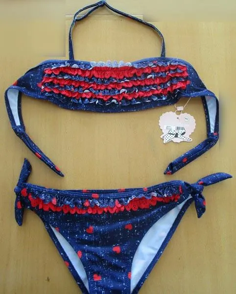 Girls' bikini