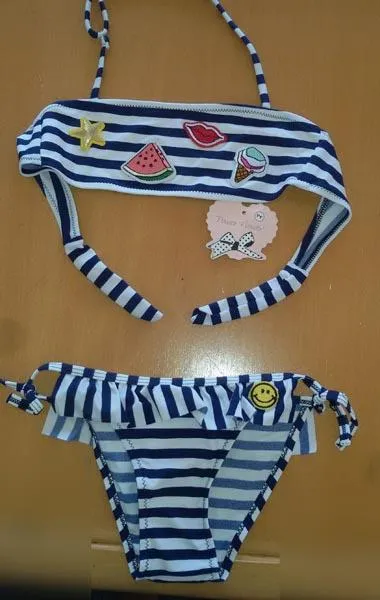 Girls' bikini