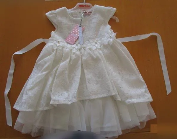 Girls' dress
