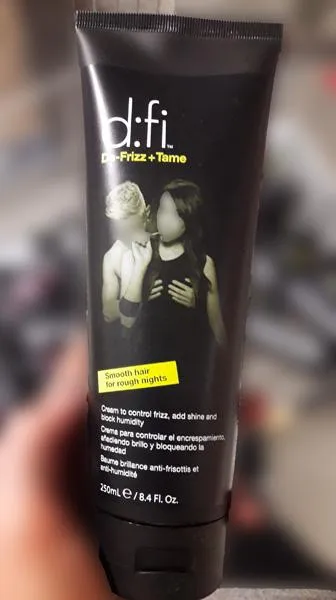 Hair Cream
