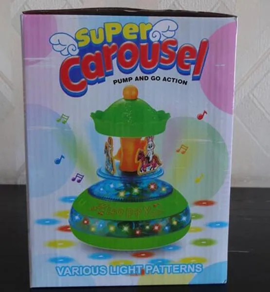 Musical toy