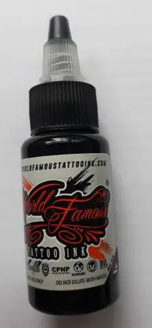 Tattoo ink