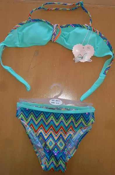 Girls' bikini