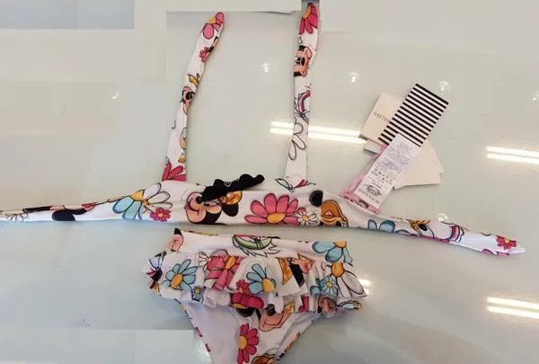 Girls' bikini