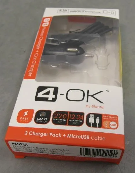 USB-зарядное устройство