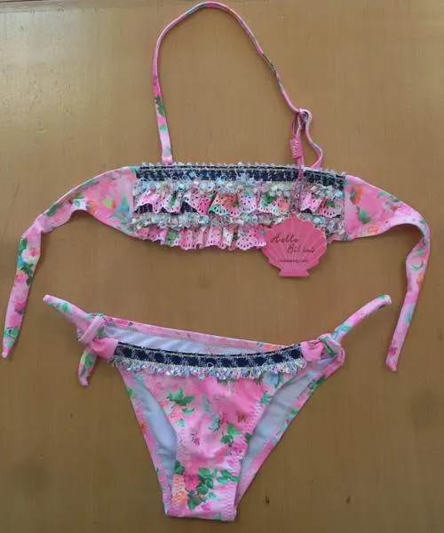Girls' bikini