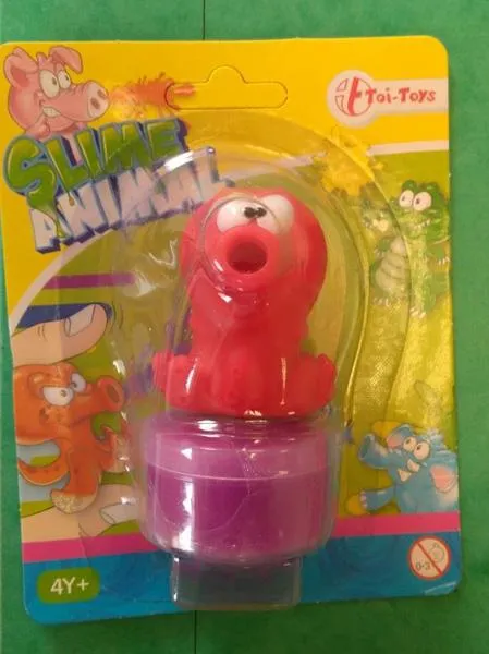 Игрушечный слайм