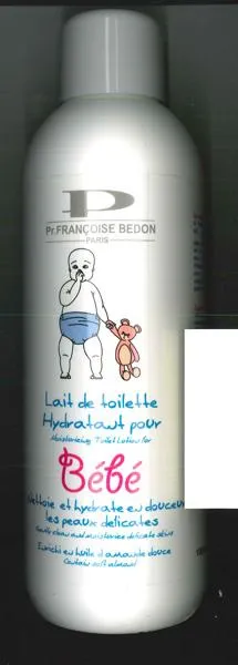 Baby Lotion