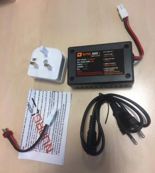 Battery charger