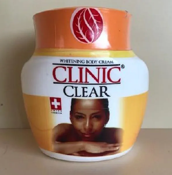 Skin lightening cream