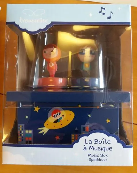 Musical box