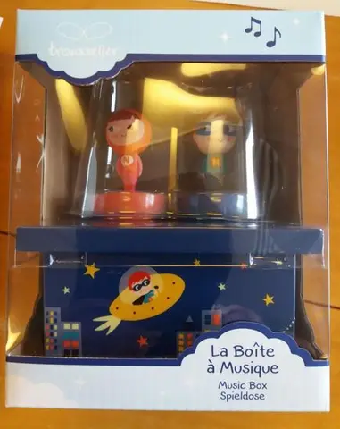 Musical box