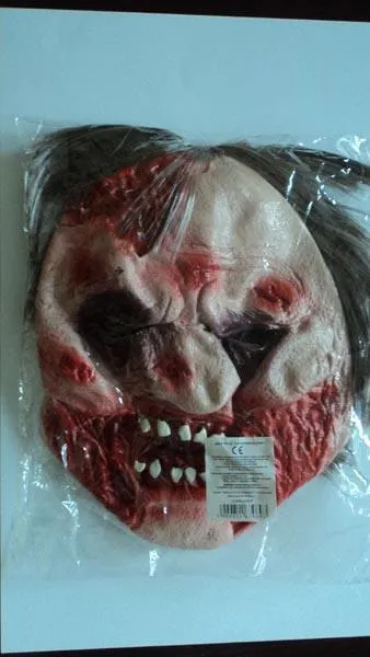 Fancy-dress mask for children