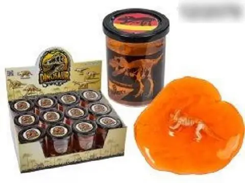 Toy slime