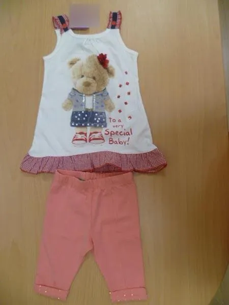 Children’s clothing set