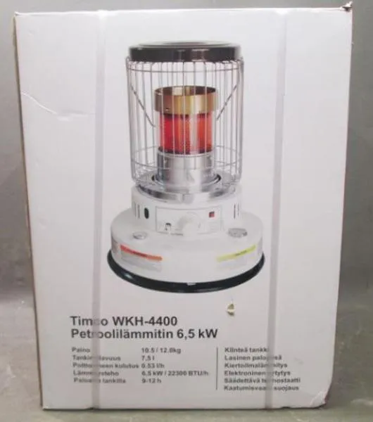 Kerosene heater
